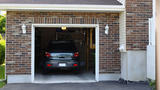 Garage Door Installation at Bryden Denton, Texas